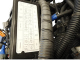 V1411-54415 Kubota Wiring Harness - Truck To Trailer