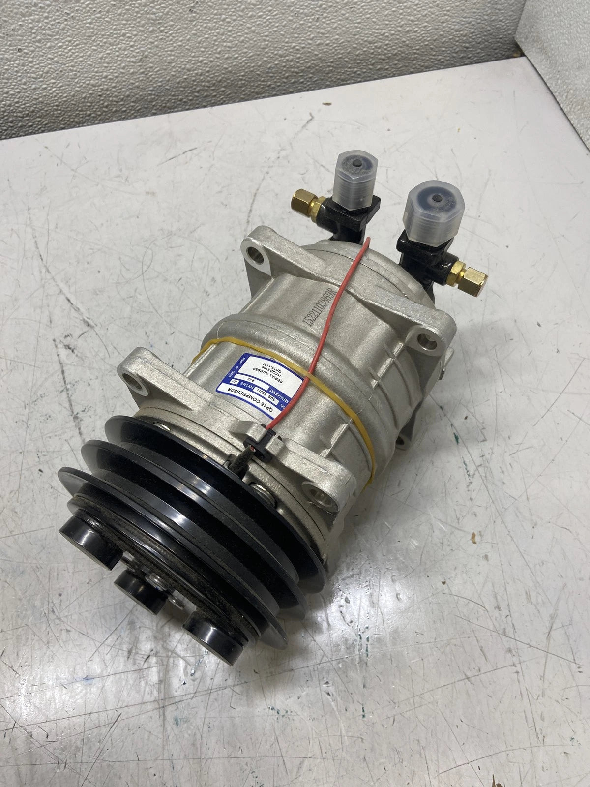 304019Q Genuine Alliance A/C Compressor