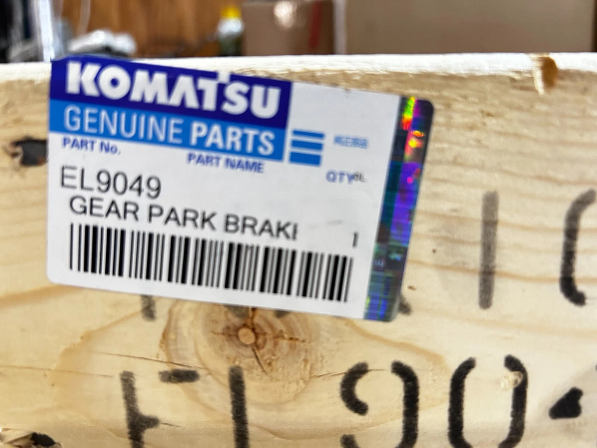 EL9049 Genuine Komatsu Gear Park Brake