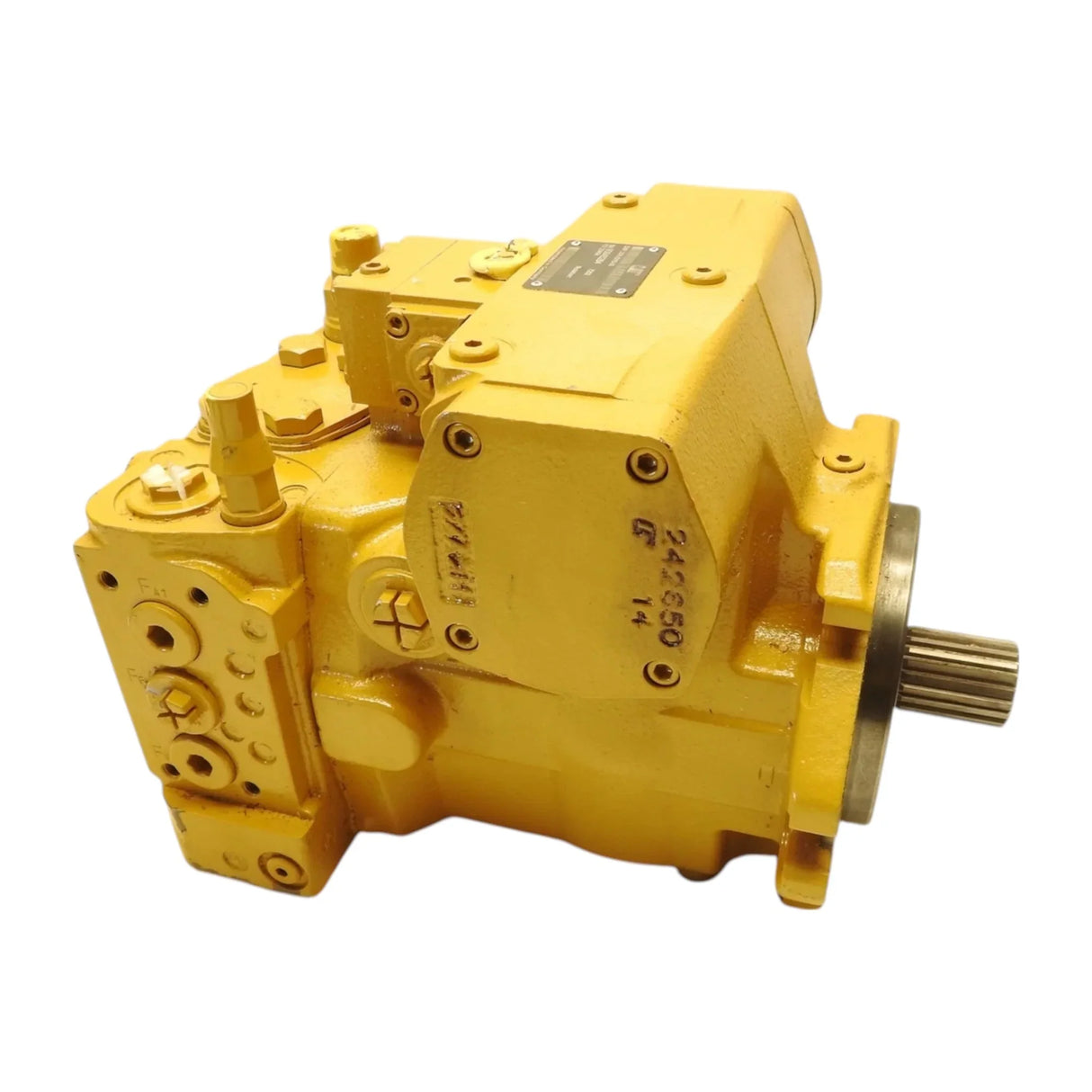 20R-3310 CAT Pump GP PS - Truck To Trailer