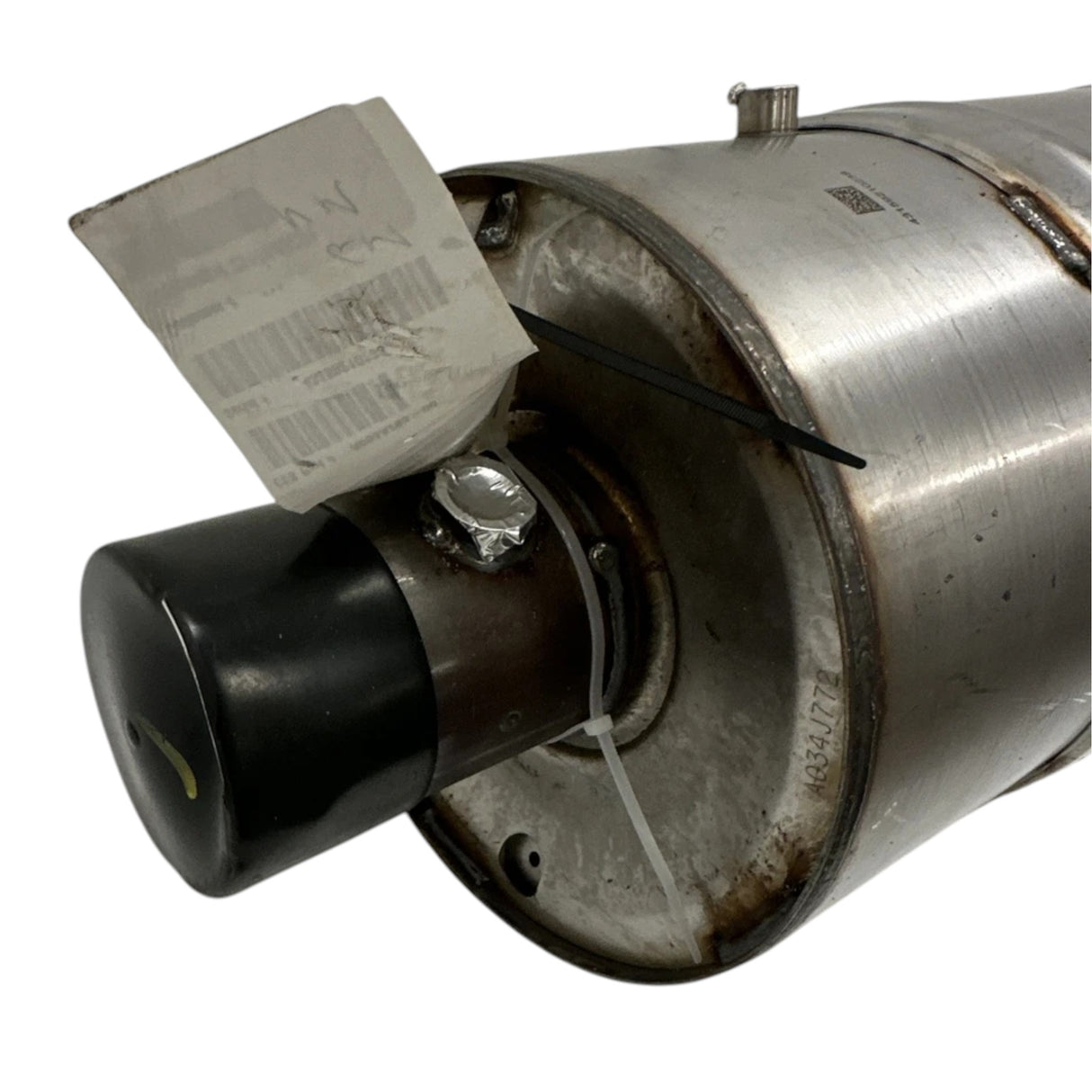 2517546C91 International SCR Aftertreatment Horizontal