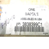 3838399C1 International Addle Clamp Bracket - Truck To Trailer