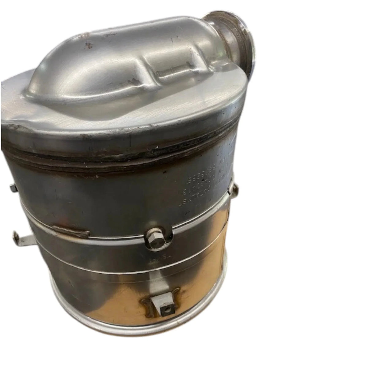 5305268 Genuine Cummins Inlet Catalyst Module - Truck To Trailer