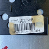 2601879C1 International Power Window Regulator LH Assembly