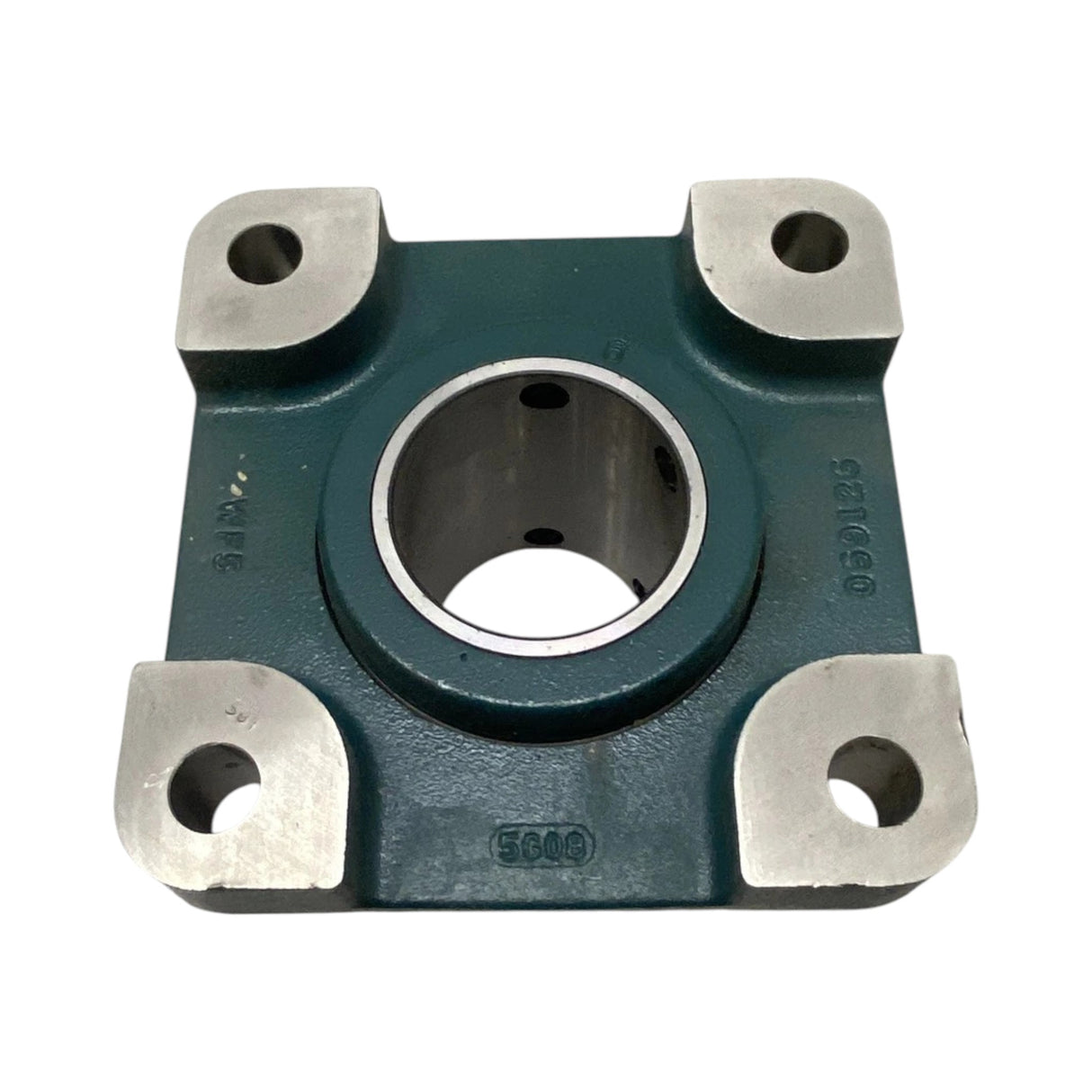 F4B-E-300R Genuine Dodge Four-Bolt Square Roller Bearing Unit