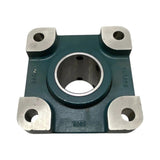 F4B-E-300R Genuine Dodge Four-Bolt Square Roller Bearing Unit