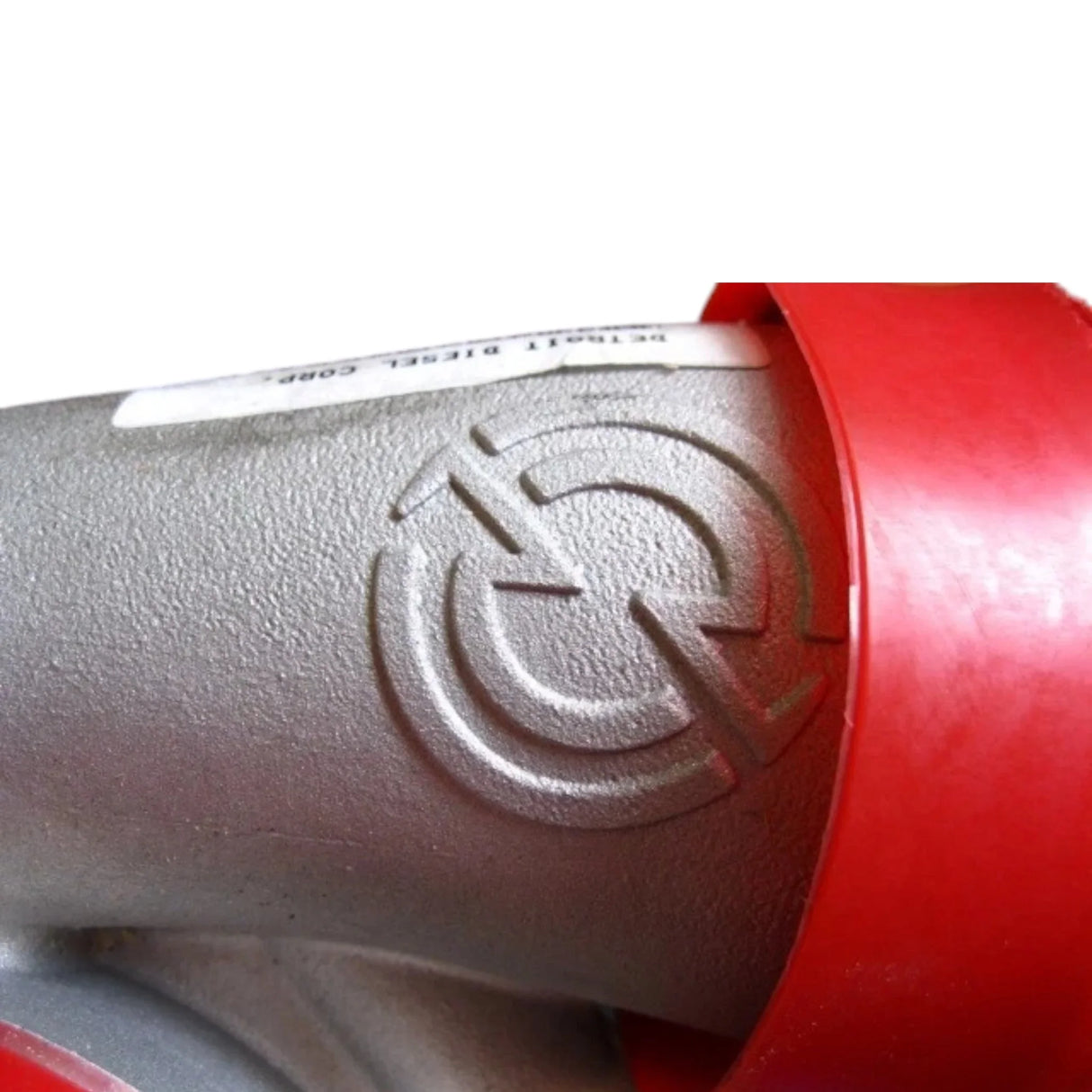 23535350 Genuine Detroit Diesel Turbocharger - Truck To Trailer