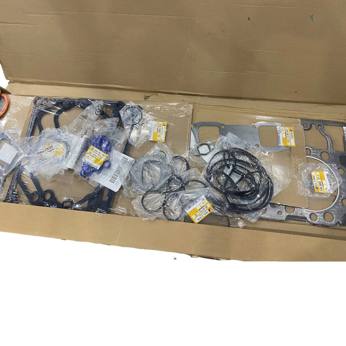 460-6041 Genuine CAT Single Cylinder Head Install Kit