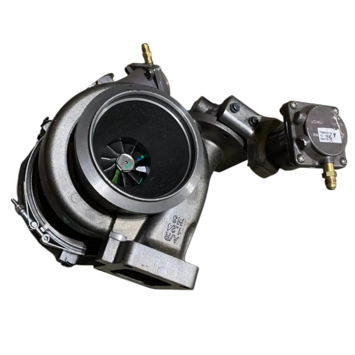 23535315 Detroit Diesel Turbocharger - Truck To Trailer