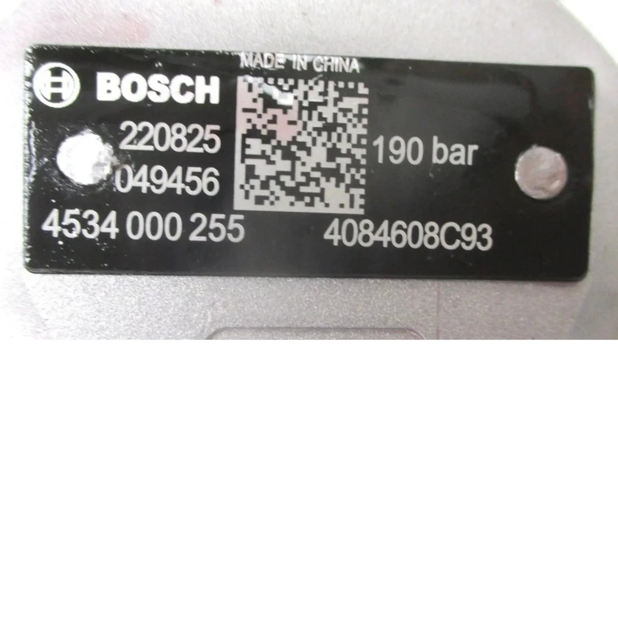 4084608C93 Genuine International Pump Power Steering - Truck To Trailer