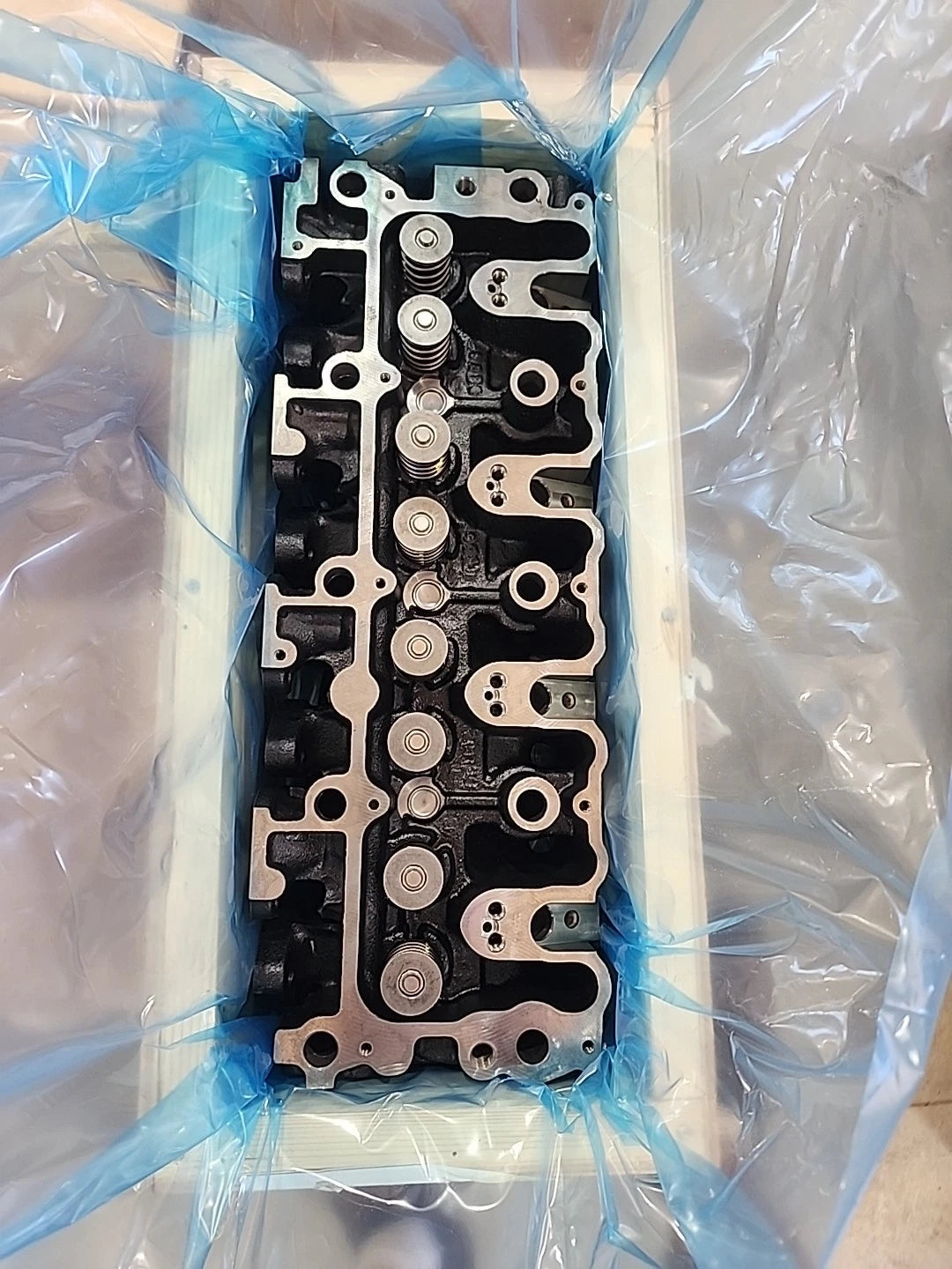 0410-3855 Deutz Cylinder Head
