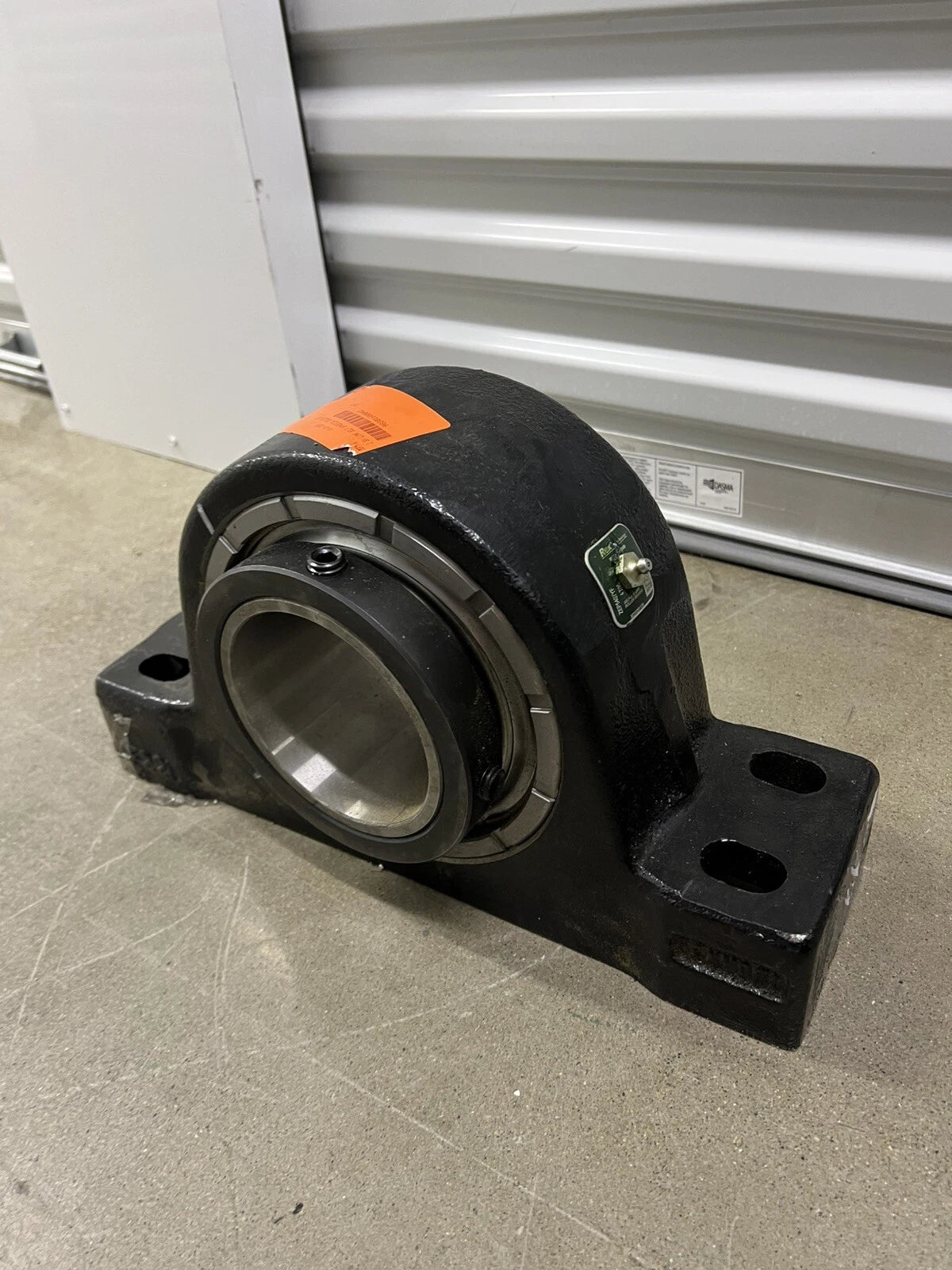 ZEP5407YF Rexnord Pillow Block Roller Bearing