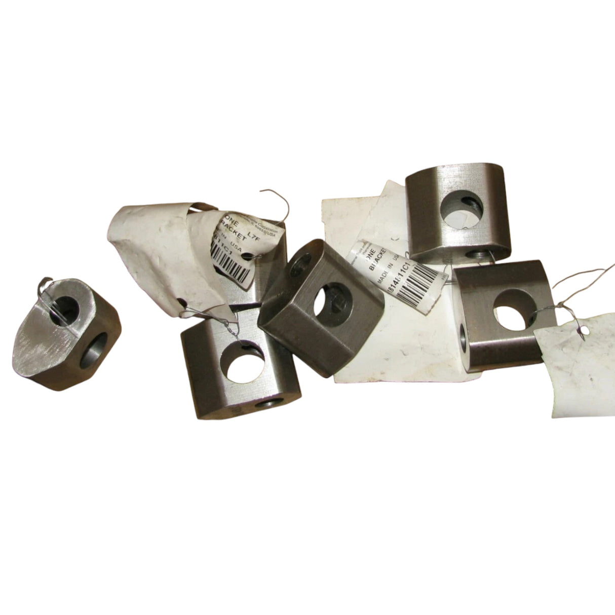 1824649C91 Genuine International Shaft & Bracket Assy