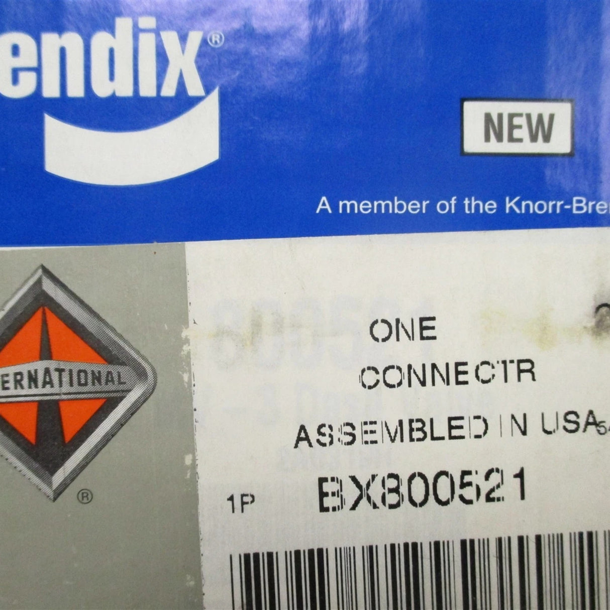 800521 Genuine Bendix Brake Control Valve