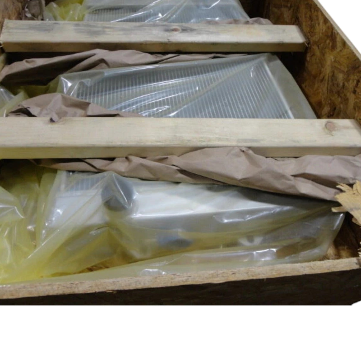 47962933 Genuine CNH Radiator