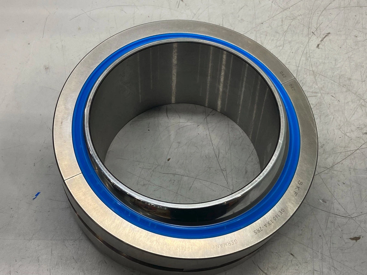 GE160TXA-2RS Genuine SKF Radial Spherical Plain Bearing