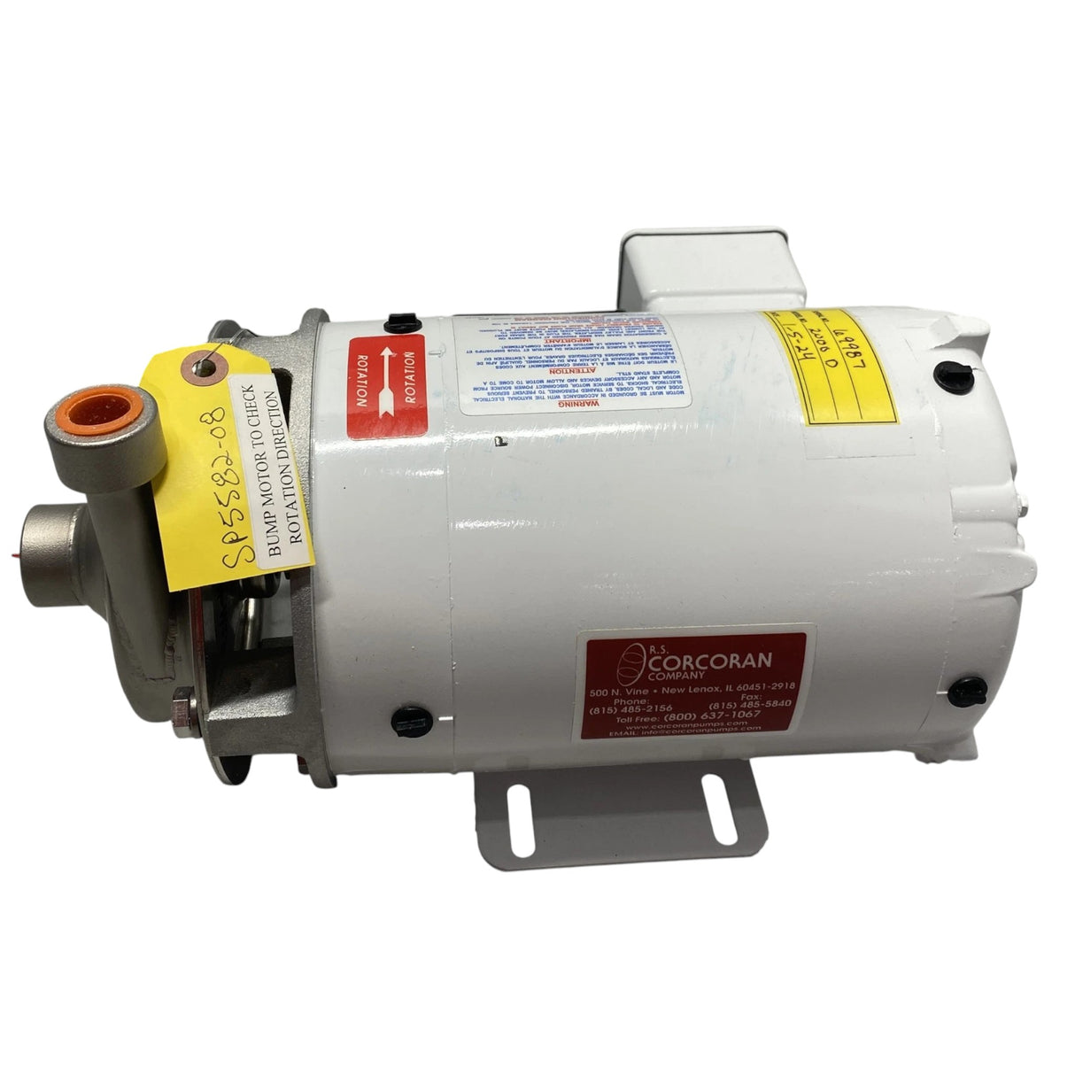 CWDM3537 Baldor Wash Down Duty Motors