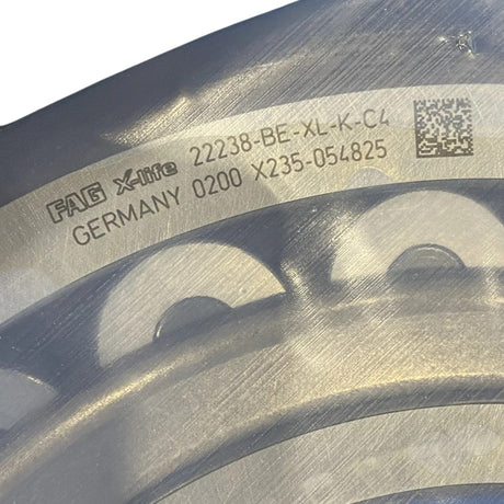 22238-BE-XL-K-C4 Genuine FAG Spherical Roller Bearing