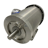 121882.00 Leeson 3-Phase Ultra Washdown Motor