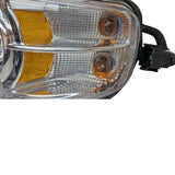 P54-6167 Paccar Left Headlight Assembly