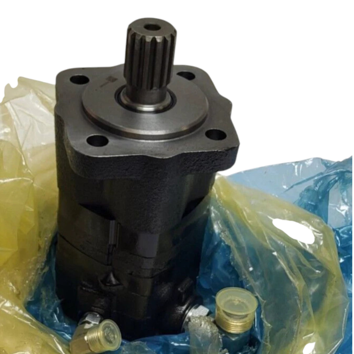51671457 Genuine CNHi Hydraulic Motor