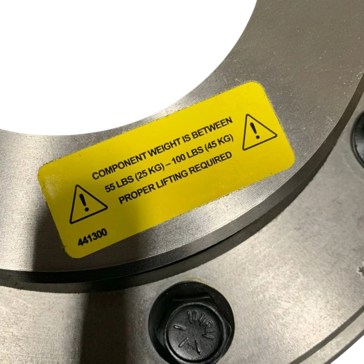 PX140F Dodge Tire Coupling Flange Assembly