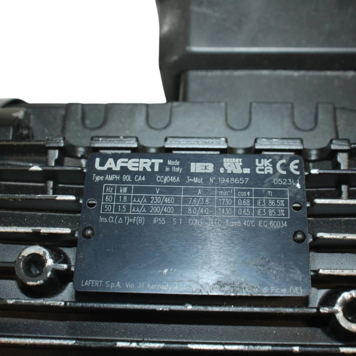 143-011-500 SKF Gear Pump