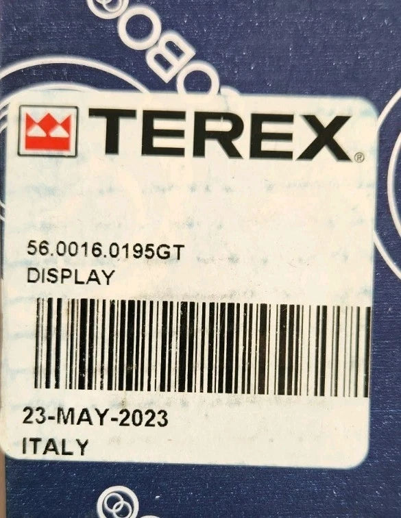 56.0016.0195GT Genuine Genie Display