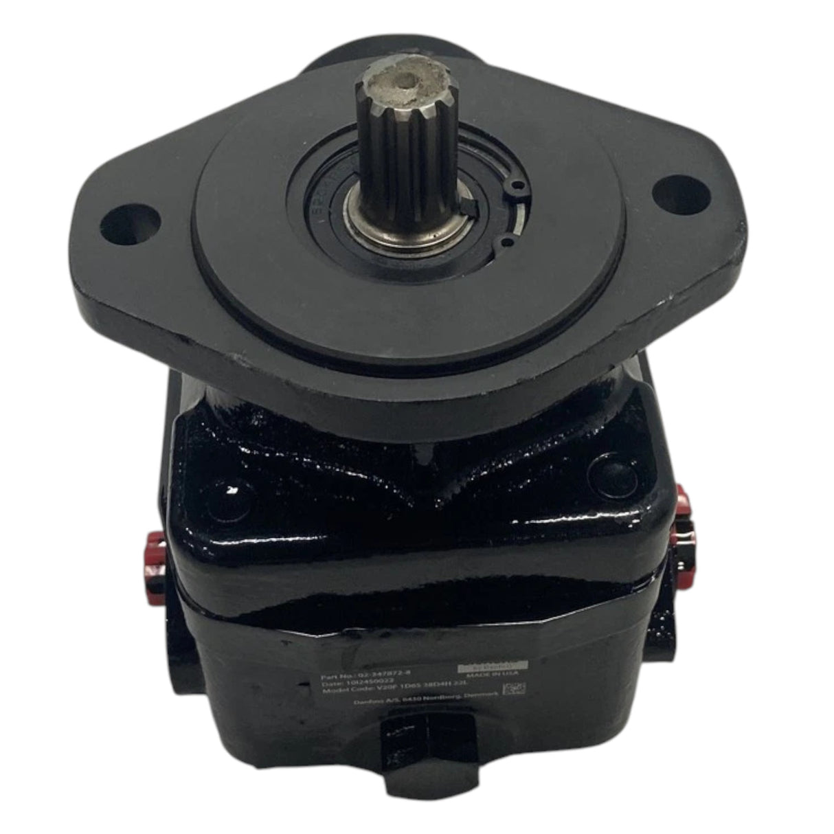 02-347872-8 Vickers Vane Pump