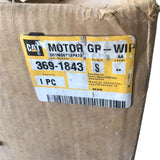 369-1843 CAT Wiper Motor Assembly - Truck To Trailer