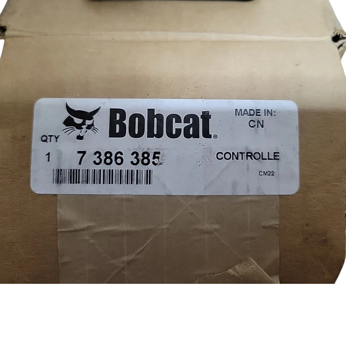 7386385 Genuine Bobcat Machine IQ Controller