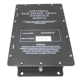23532976 Detroit Diesel U-ETIM Universal Electronic Troll Interface Module