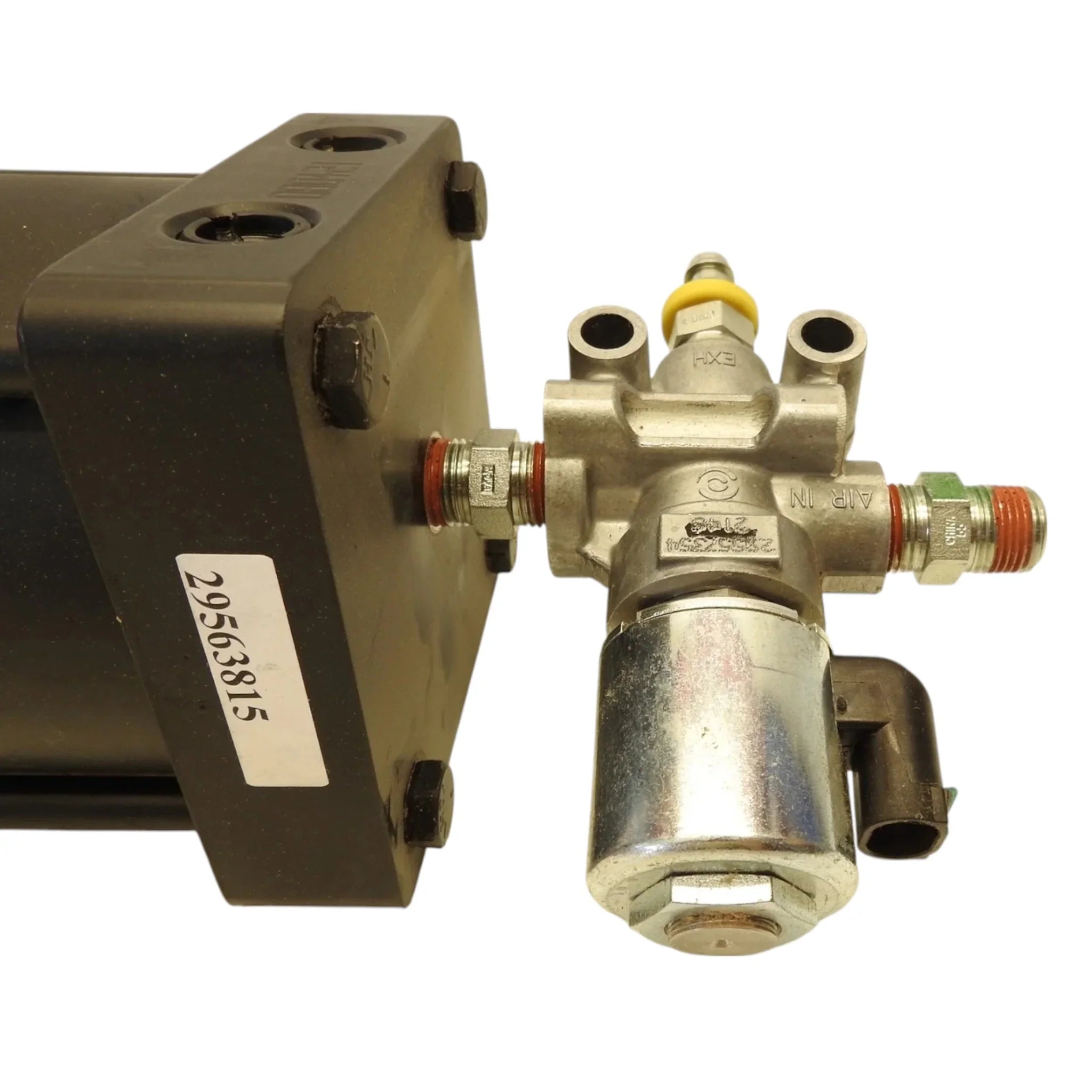 AH666 29563815 Genuine Allison Hydraulic Accumulator – Truck To
