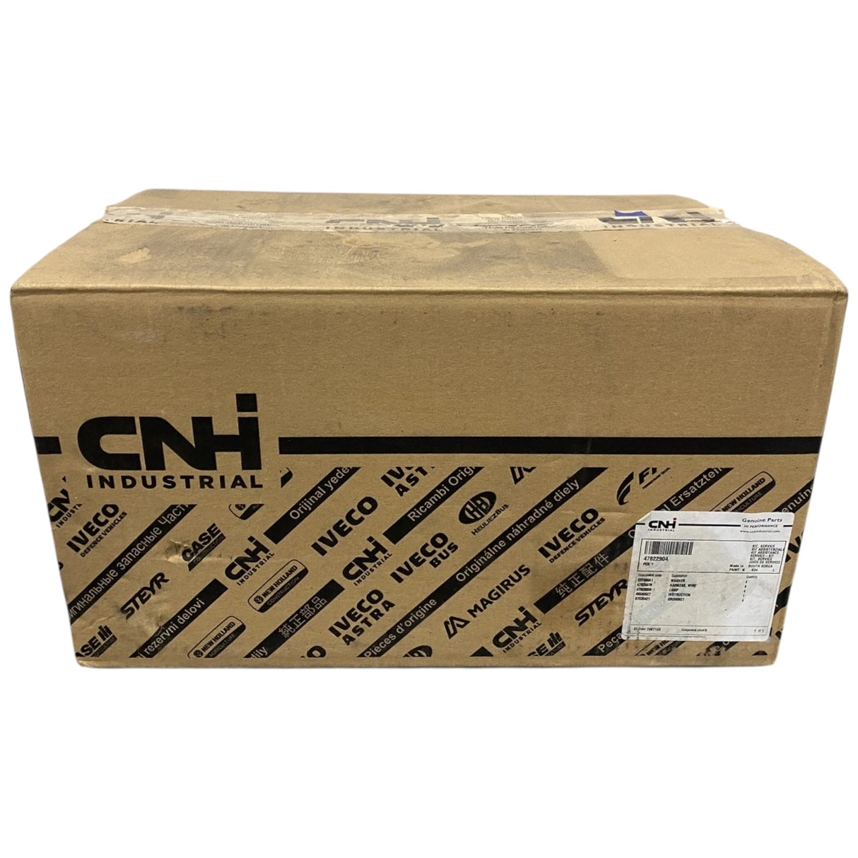 47822904 Genuine CNH Rear Fender LED Lamp Kit
