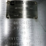 3999660 Genuine Cummins Muffler - Truck To Trailer