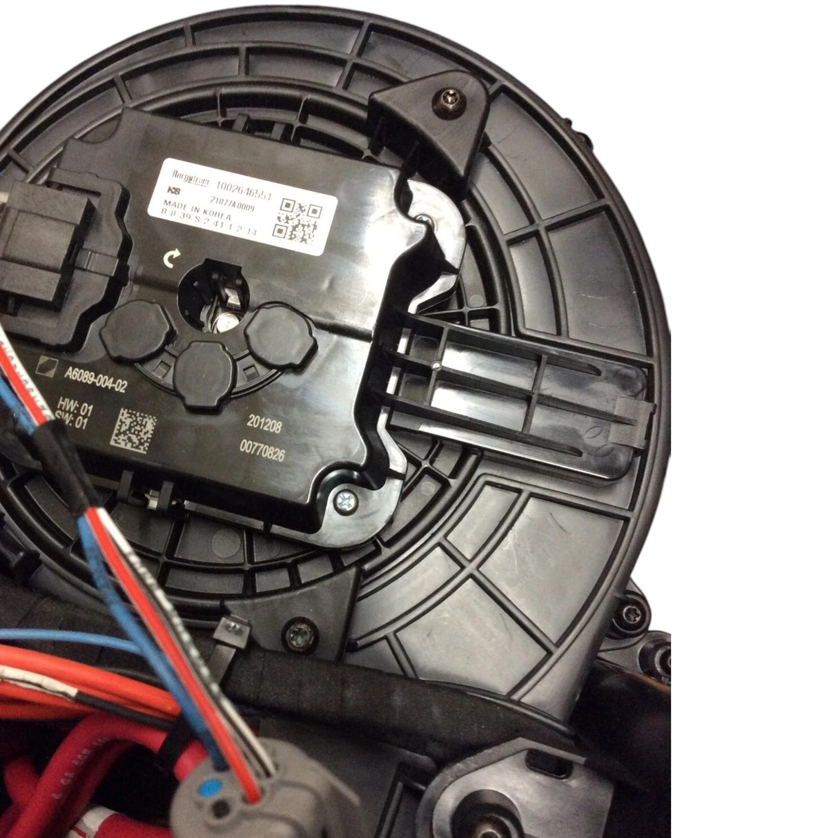 A22-75455-000 Freightliner Complete Heater Auxiliary