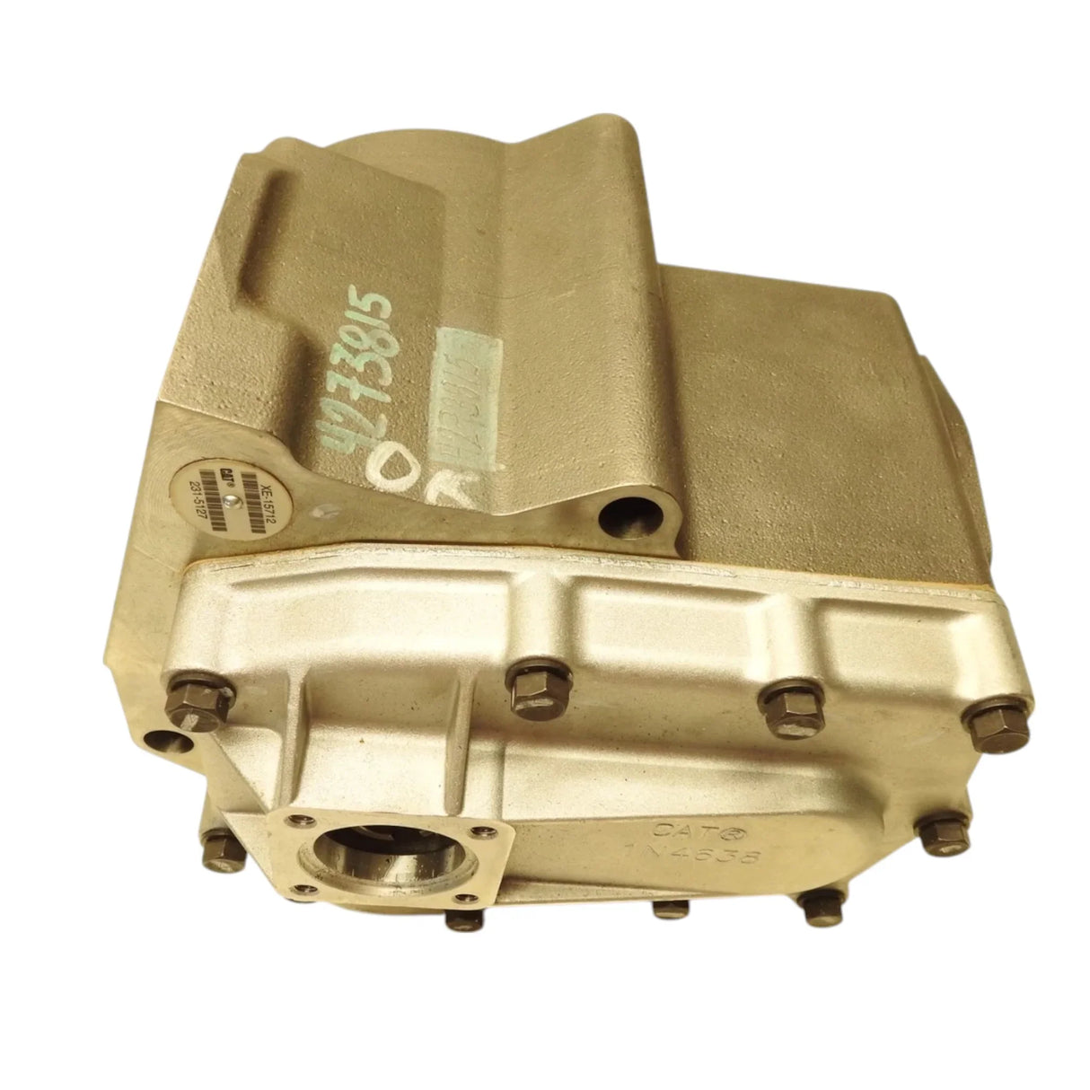 231-5127 CAT Engine Oil Pum - Truck To Trailer