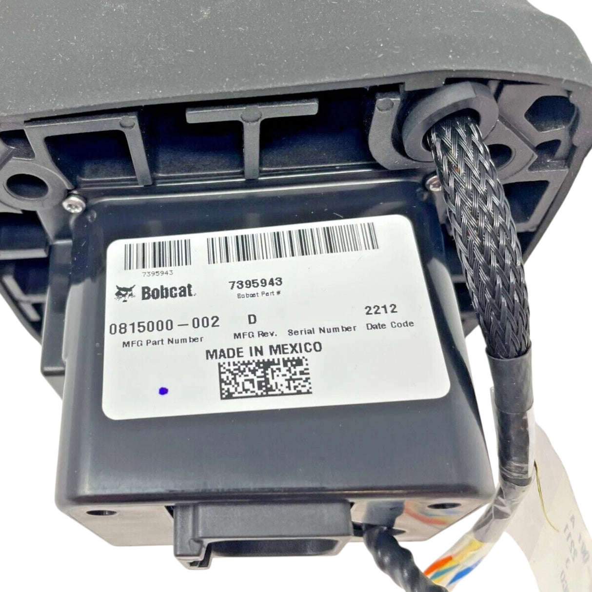 7395943 Bobcat Joystick RH Assy