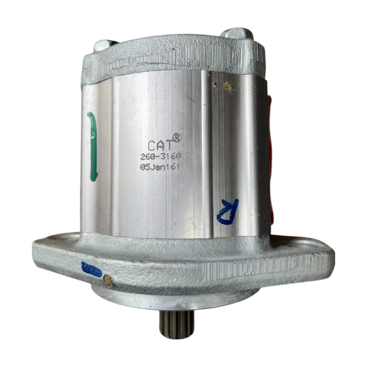 260-3160 CAT Pump GP-GR - Truck To Trailer