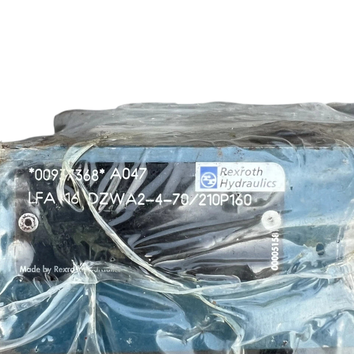 85819088 Genuine CNH Manifold Block