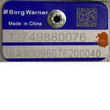 12749880076 Borg Warner Turbocharger