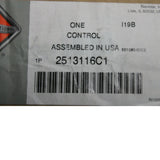 2513116C1 Genuine International Control Module - Truck To Trailer