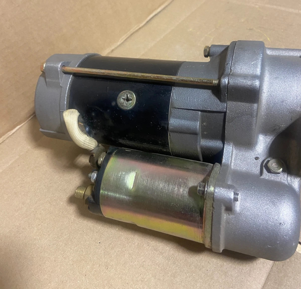 6665088 Bobcat Starter