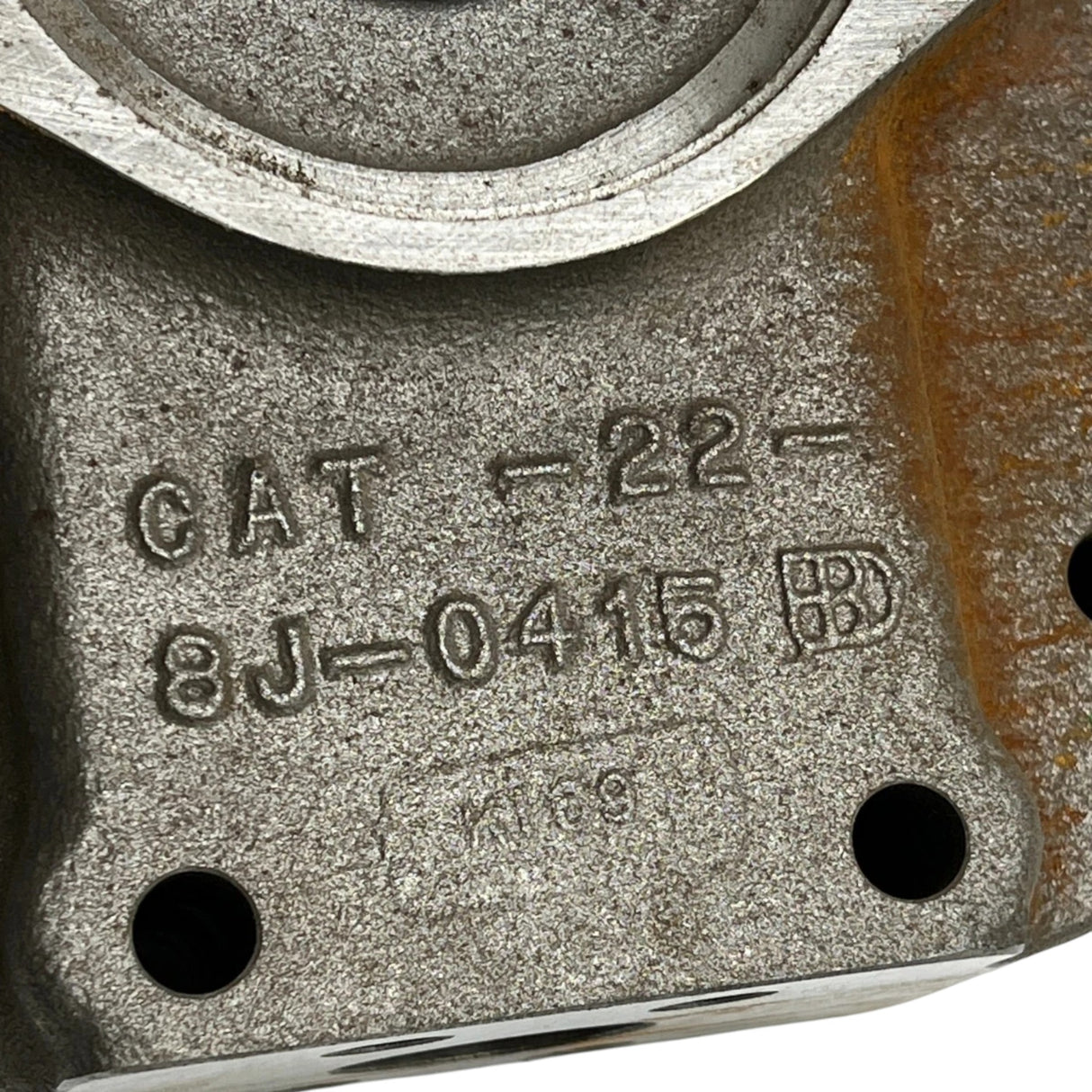 8J-0415 CAT Head