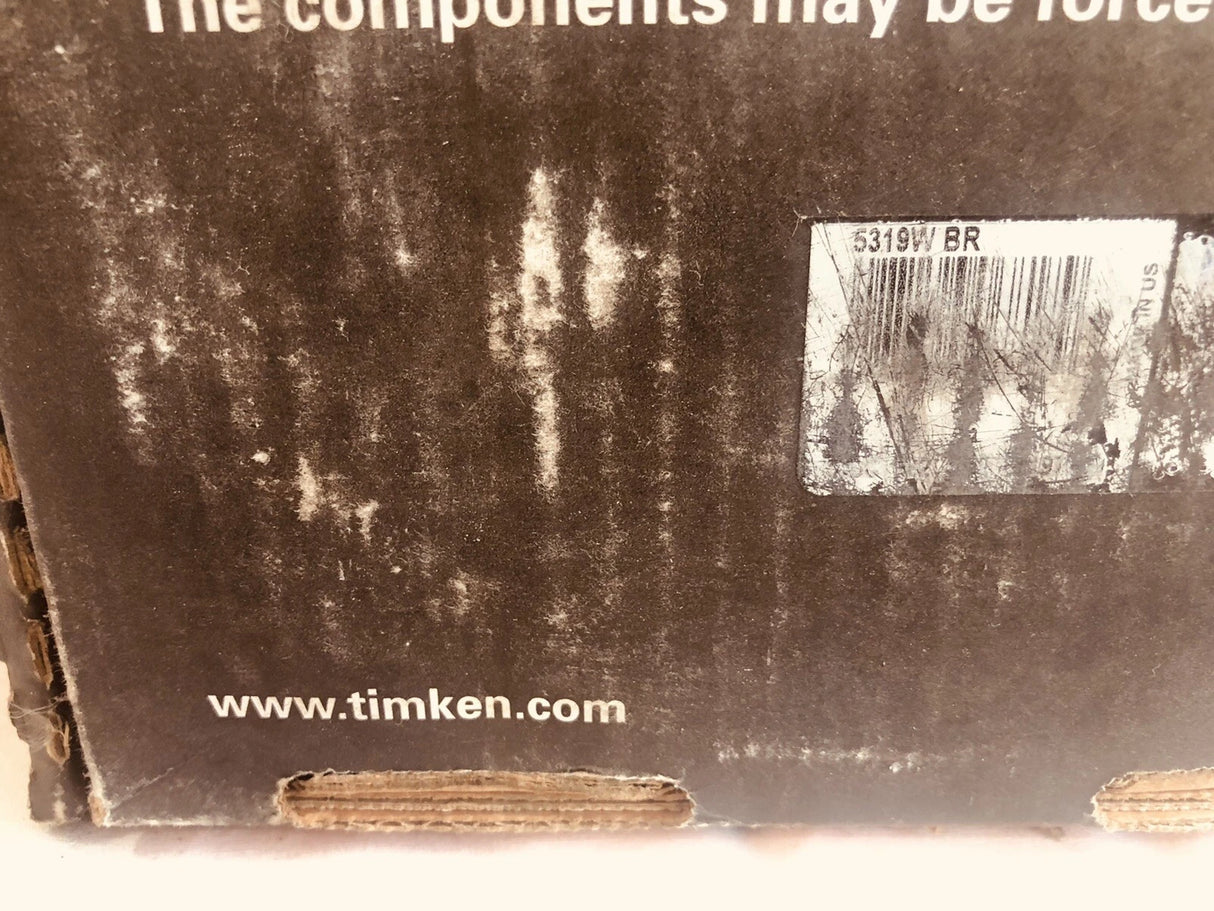 5319WBR Genuine Timken Double Row Angular Contact Bearing