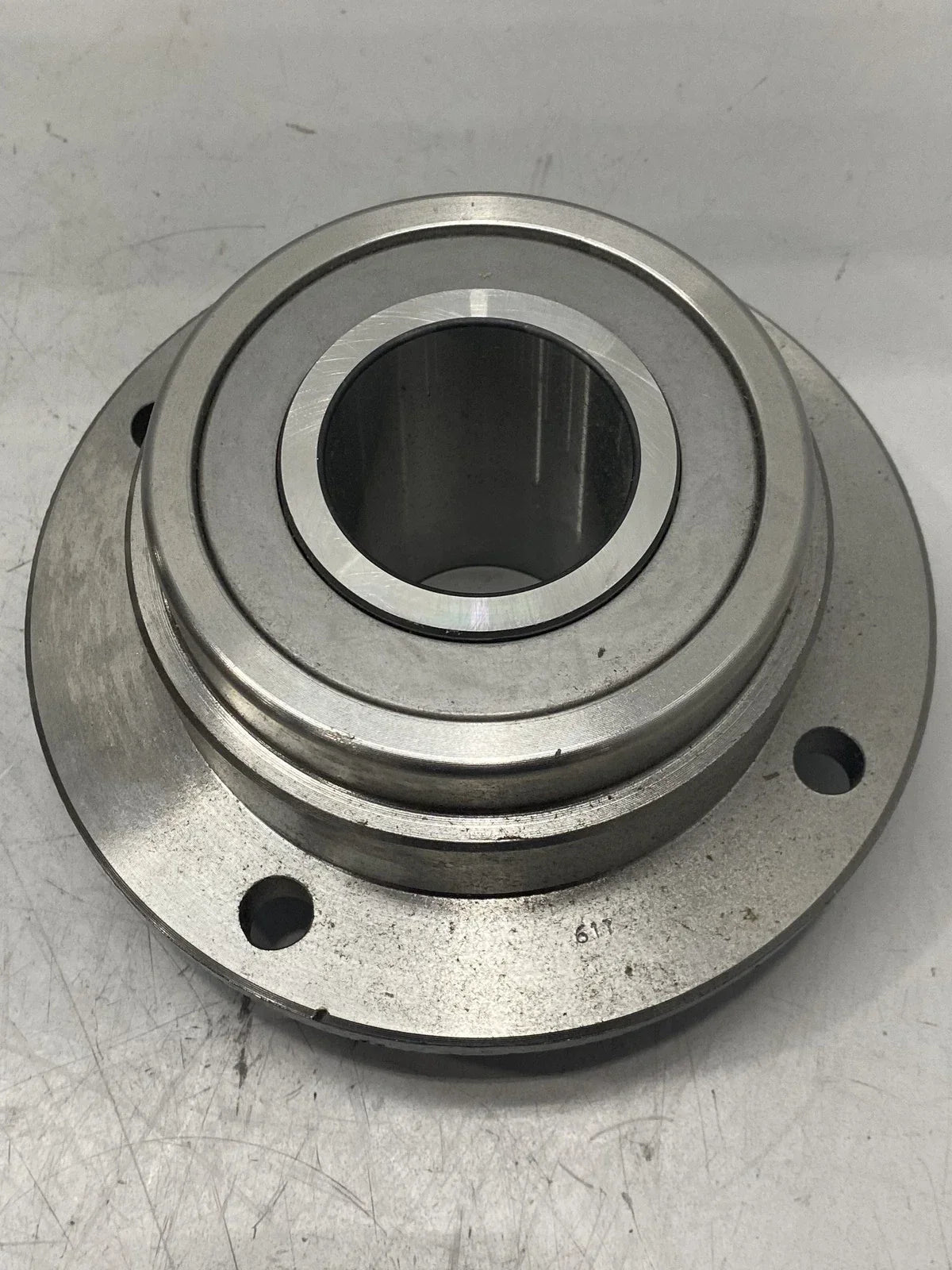 023132 Dodge Four-Bolt Piloted Bearing Unit