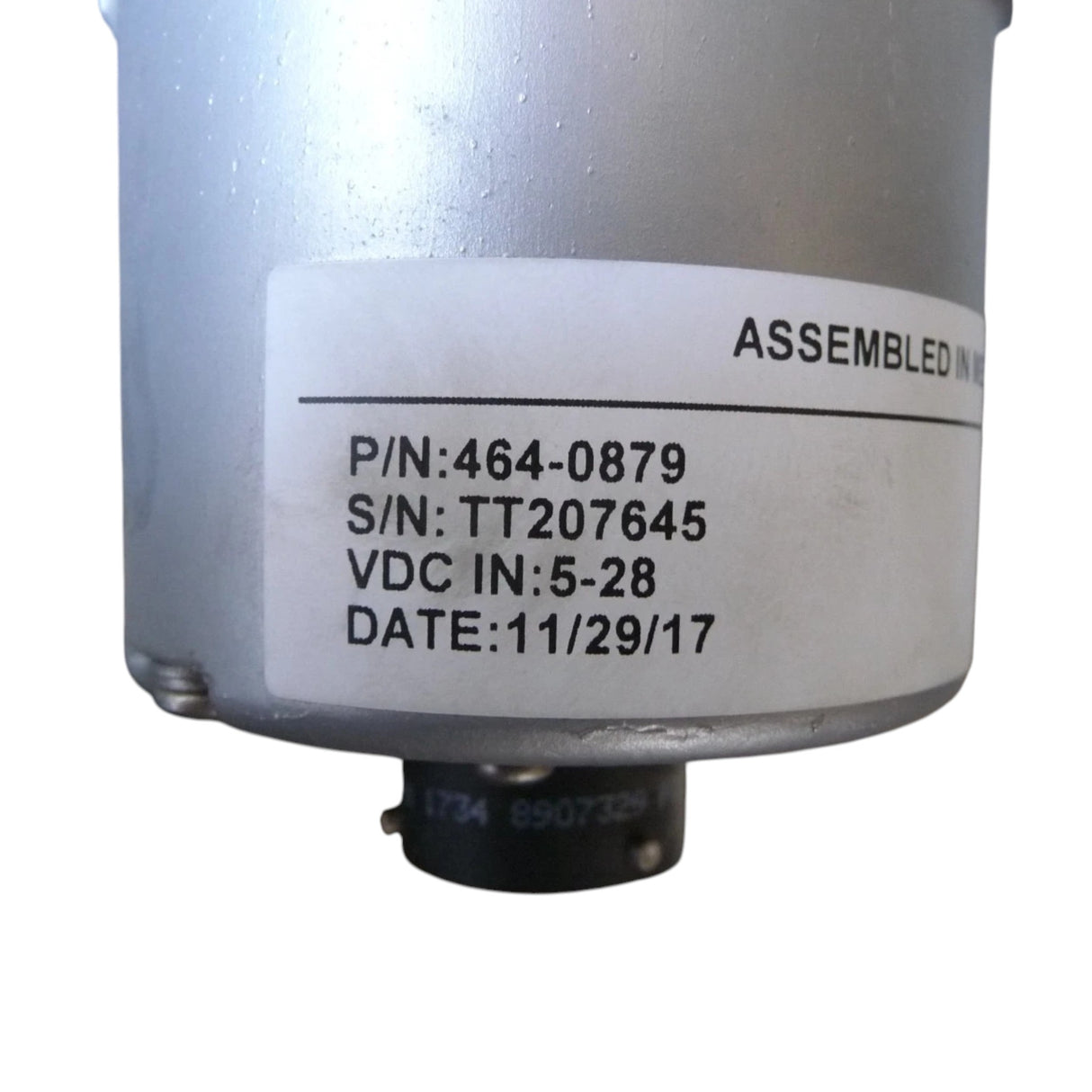 464-0879 Genuine CAT Encoder