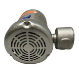 119512.00 Leeson Washdown Duty Motor