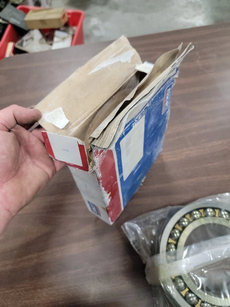 2222 KM Genuine SKF Self-Aligning Ball Bearing