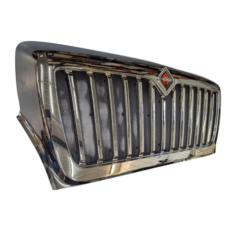 3933938C91 International Chrome Grille - Truck To Trailer
